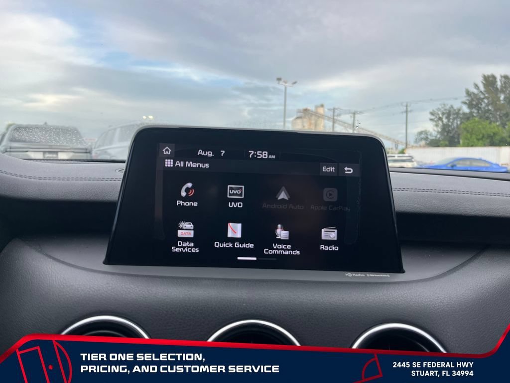 Used 2020  Kia GT-Line image 24