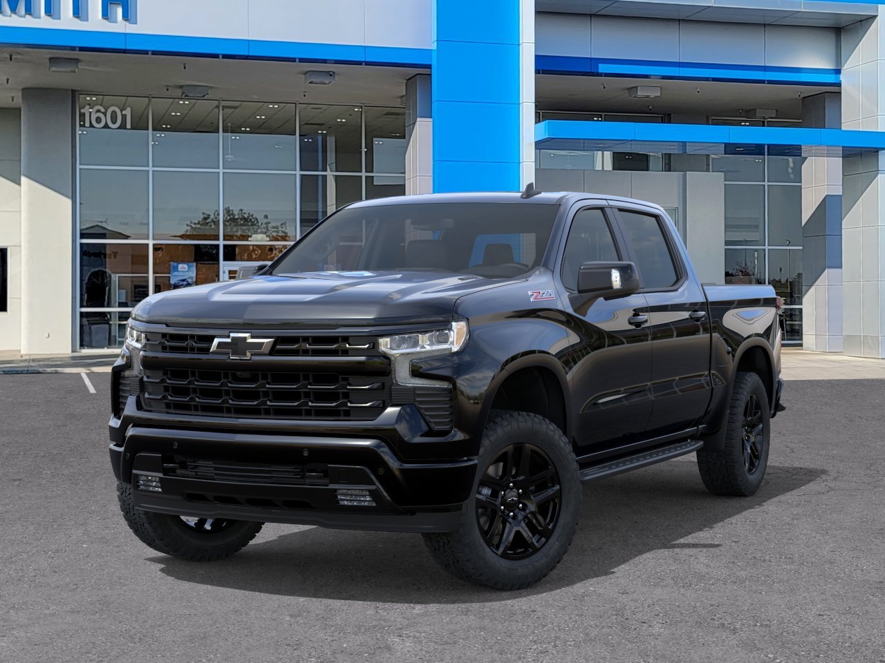 2026 Chevrolet Silverado 1500 RST - Photo 6