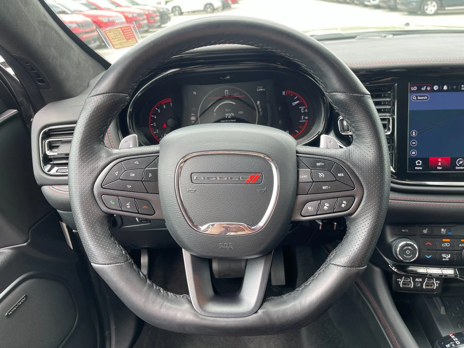Used 2025 Gray Dodge R/T image 28