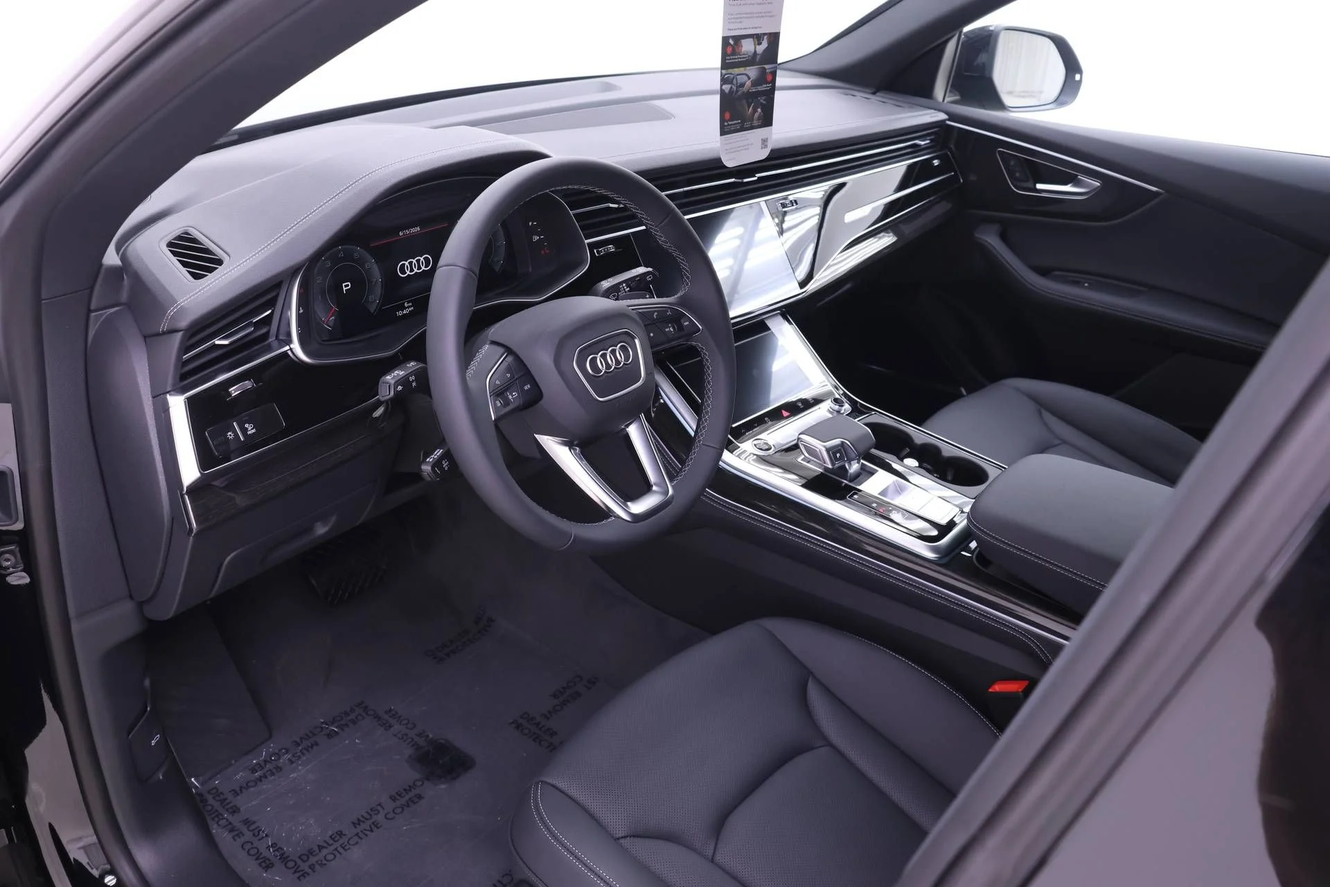 New 2026 Black Audi  image 6