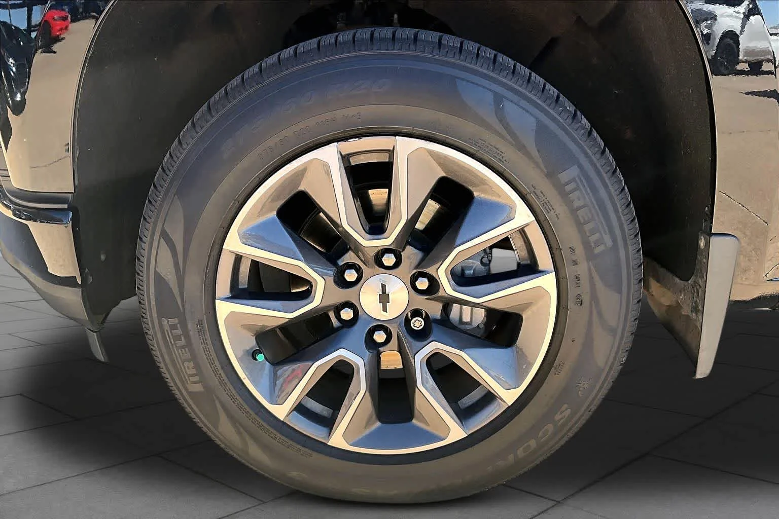 Used 2022 Black Chevrolet RST image 12
