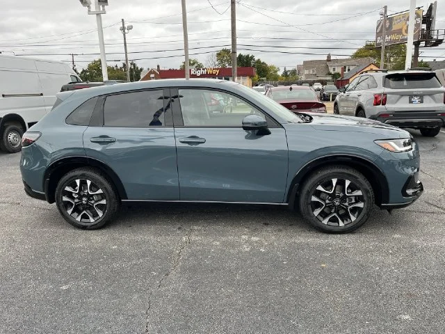 New 2027 Nordic Forest Pearl Honda EX-L image 18
