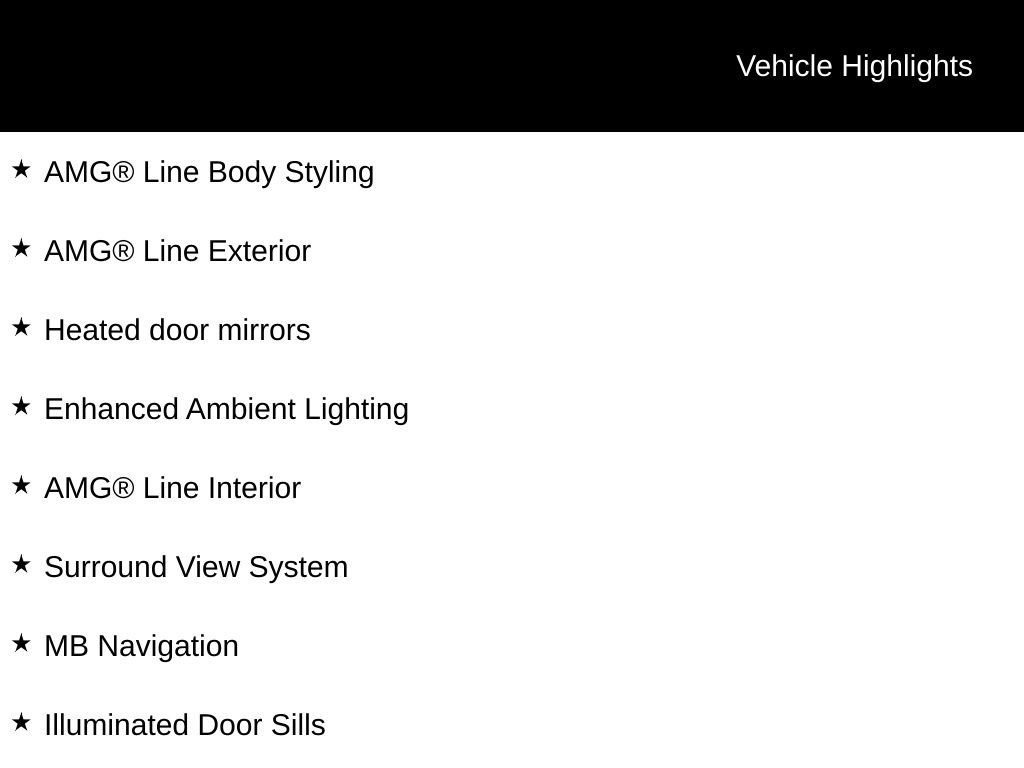 Certified Used 2026 Black Mercedes-Benz GLC 300 image 7