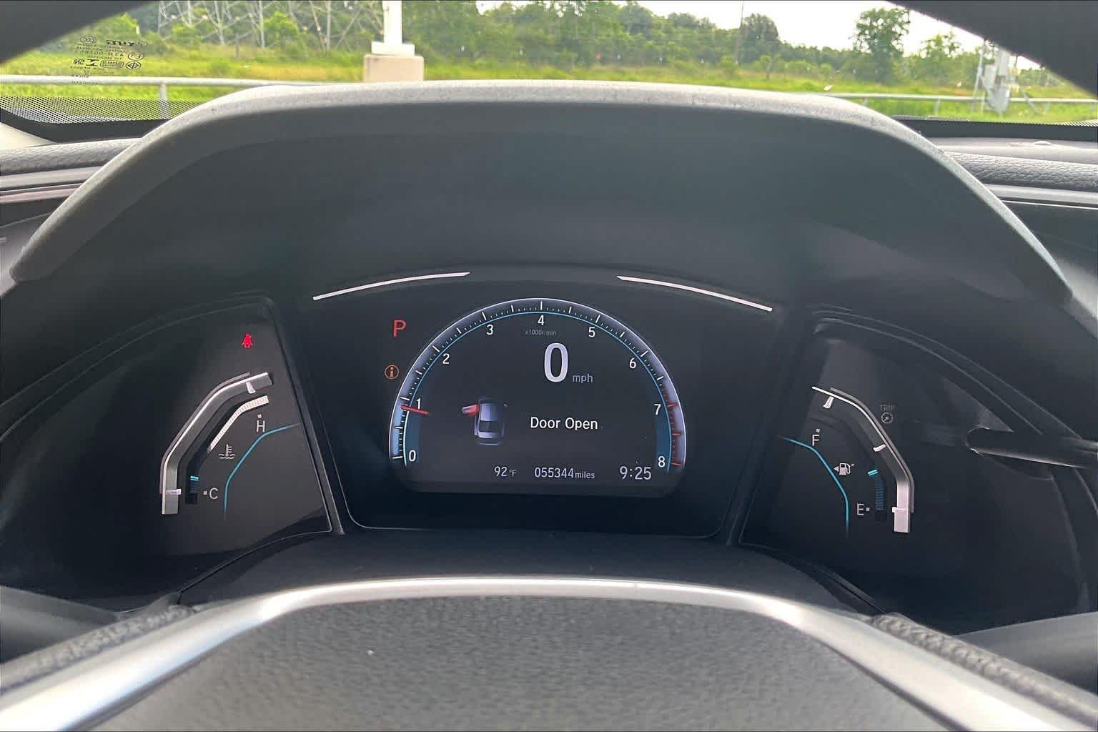 Used 2019 Lunar Silver Metallic Honda LX image 22