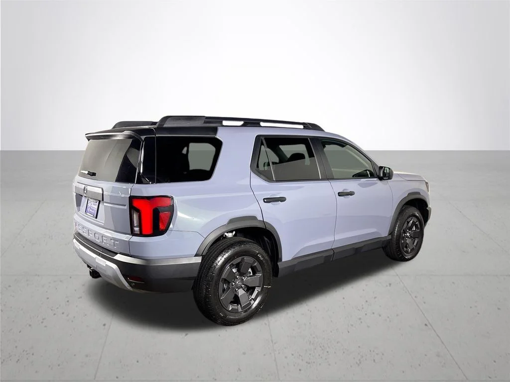 New 2026 Sonic Gray Pearl Honda RTL Towing image 6