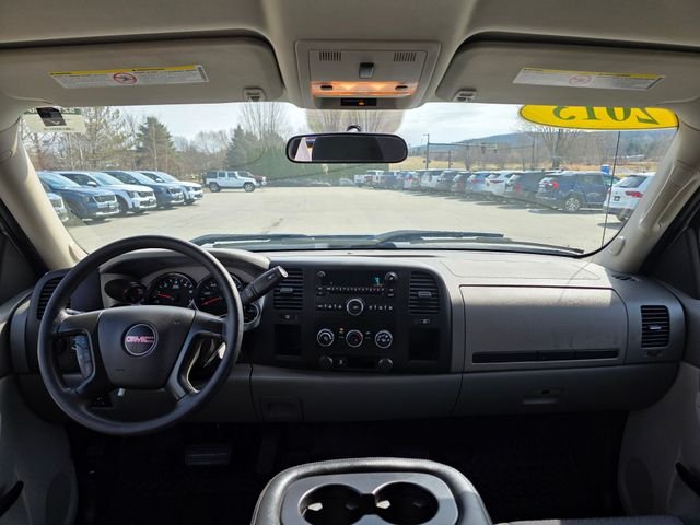 Used 2013 Silver GMC Work Truck image 18