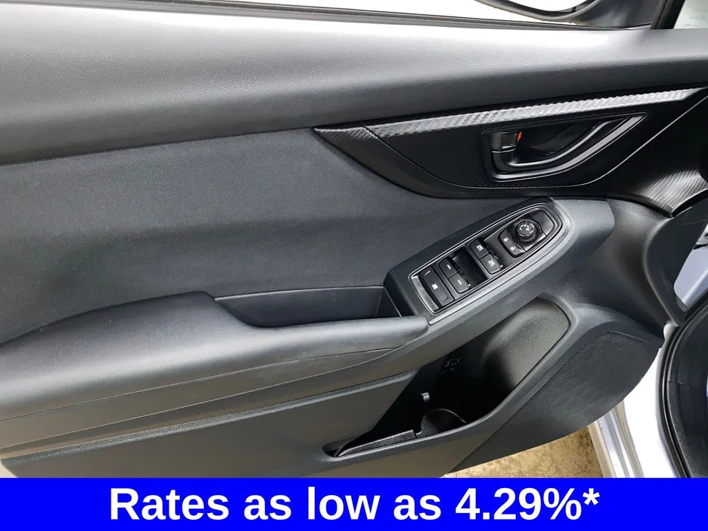 Used 2023 Silver Subaru Premium image 11