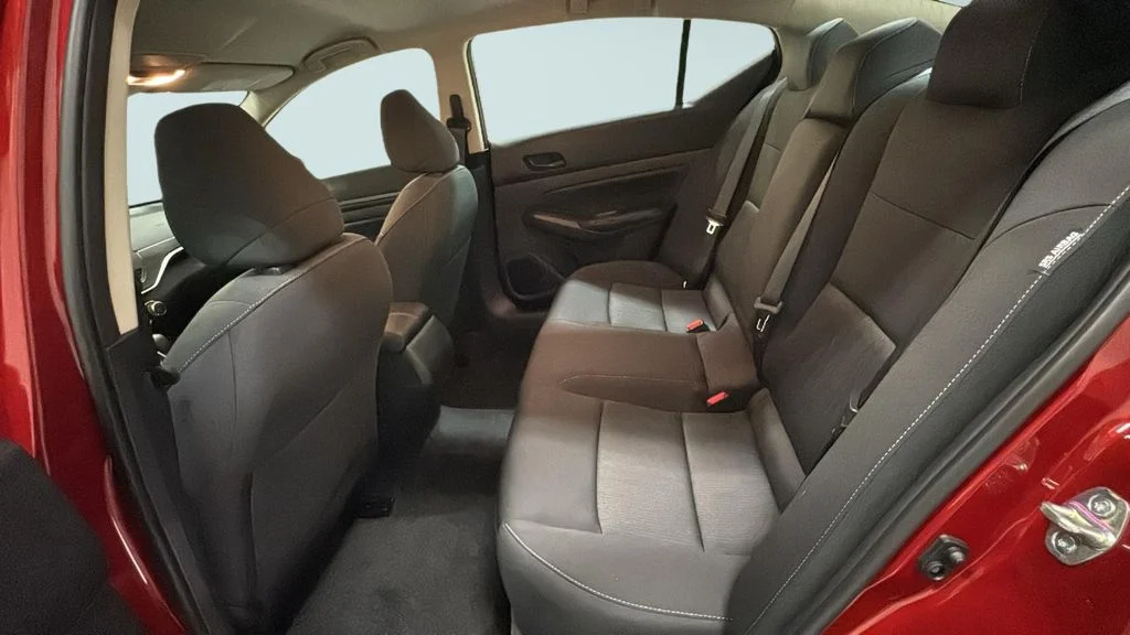 New 2026 Red Nissan 2.5 SV image 13