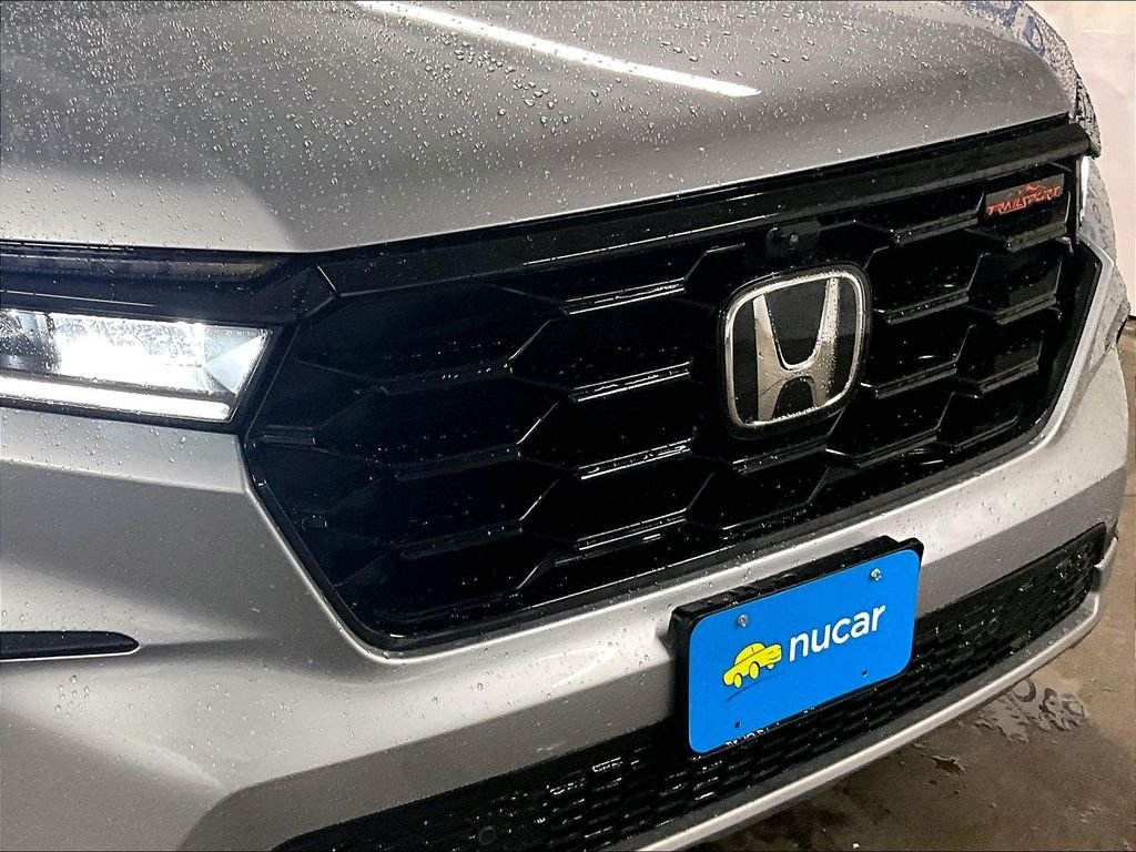 Used 2025 Silver Honda TrailSport image 33