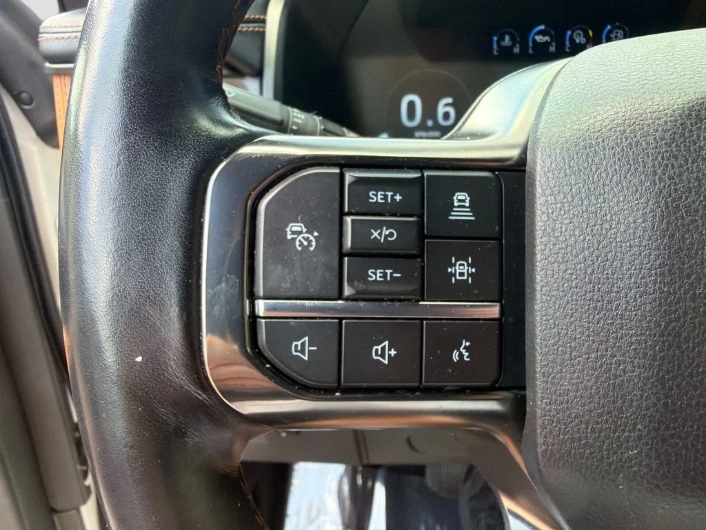Used 2022 White Ford Platinum image 29