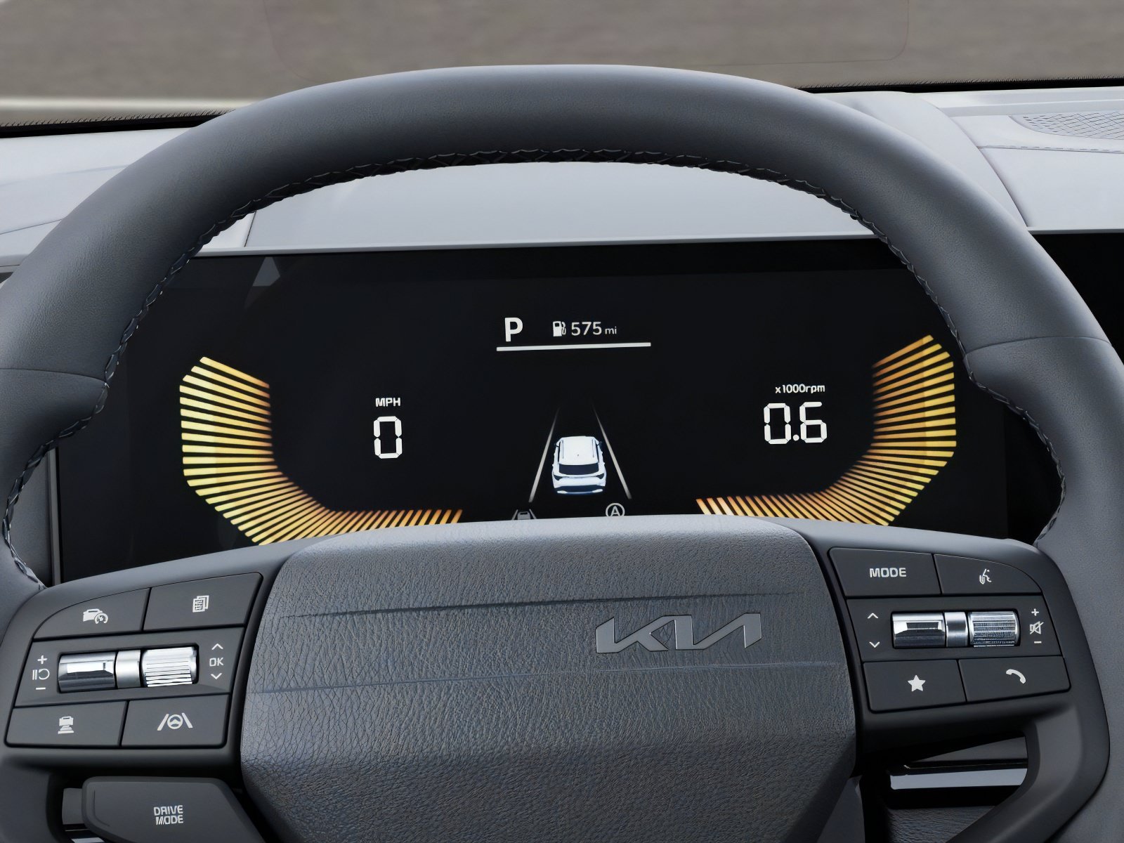 New 2027 Gravity Gray Kia EX image 21