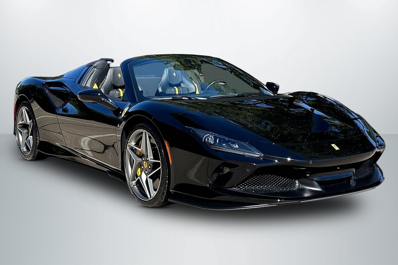 2022 Ferrari F8