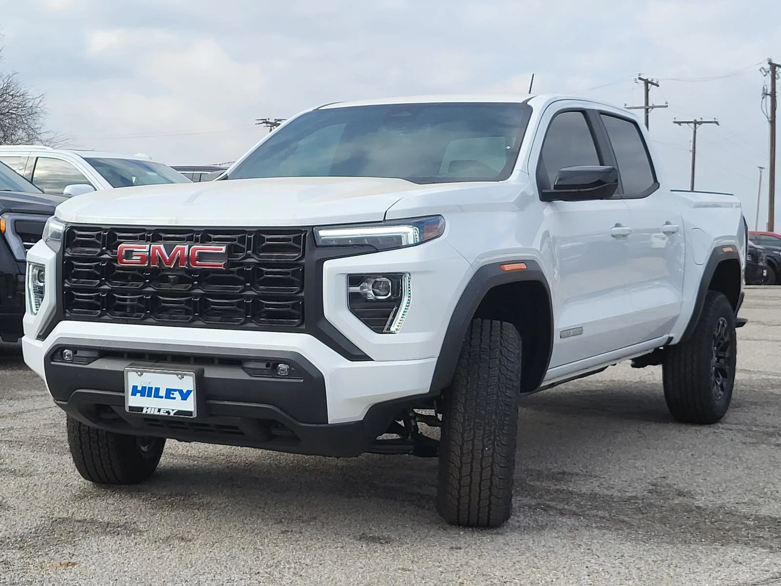 2026 GMC Canyon Elevation - Photo 2