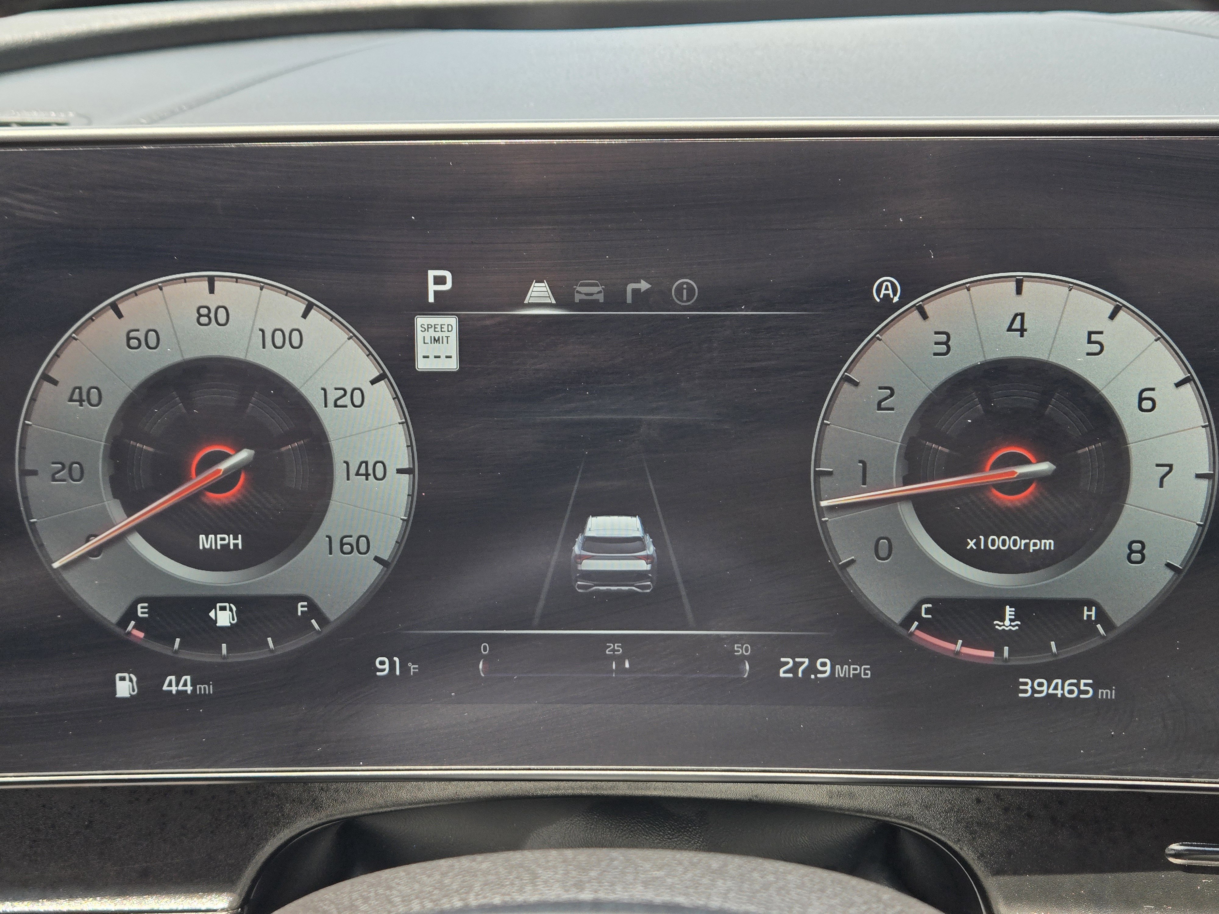 Certified Used 2023 Wolf Gray Kia SX-Prestige image 26