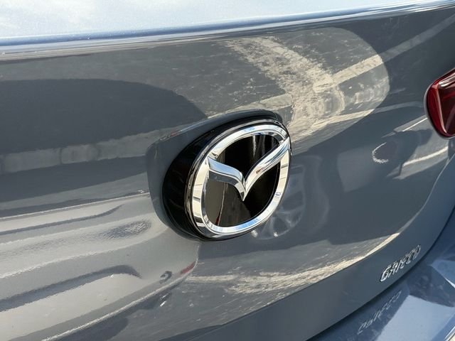 New 2026 Polymetal Gray Metallic Mazda 2.5 S Carbon Edition AWD image 8