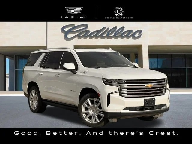 2023 Chevrolet Tahoe High Country