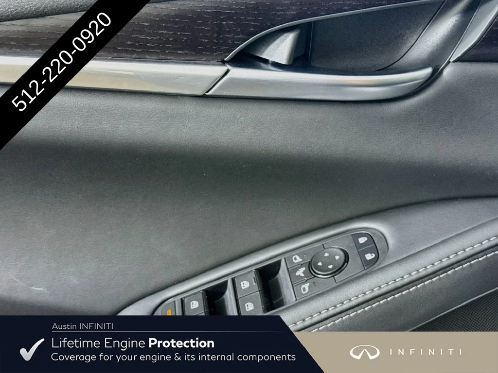 New 2027 White INFINITI Autograph image 22
