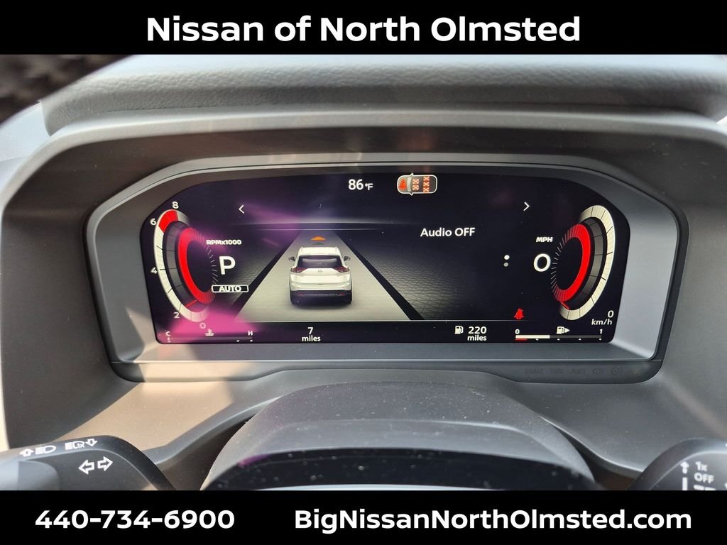 New 2026 Deep Ocean Blue Nissan Platinum image 14