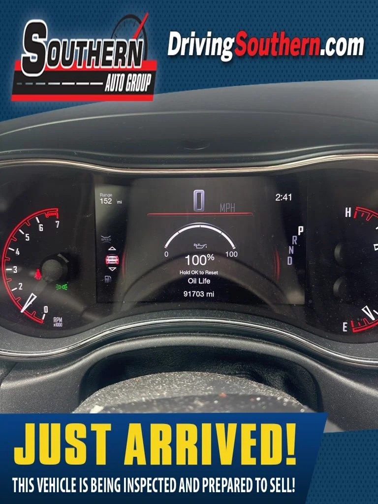 2018 Dodge Durango GT RWD's photo