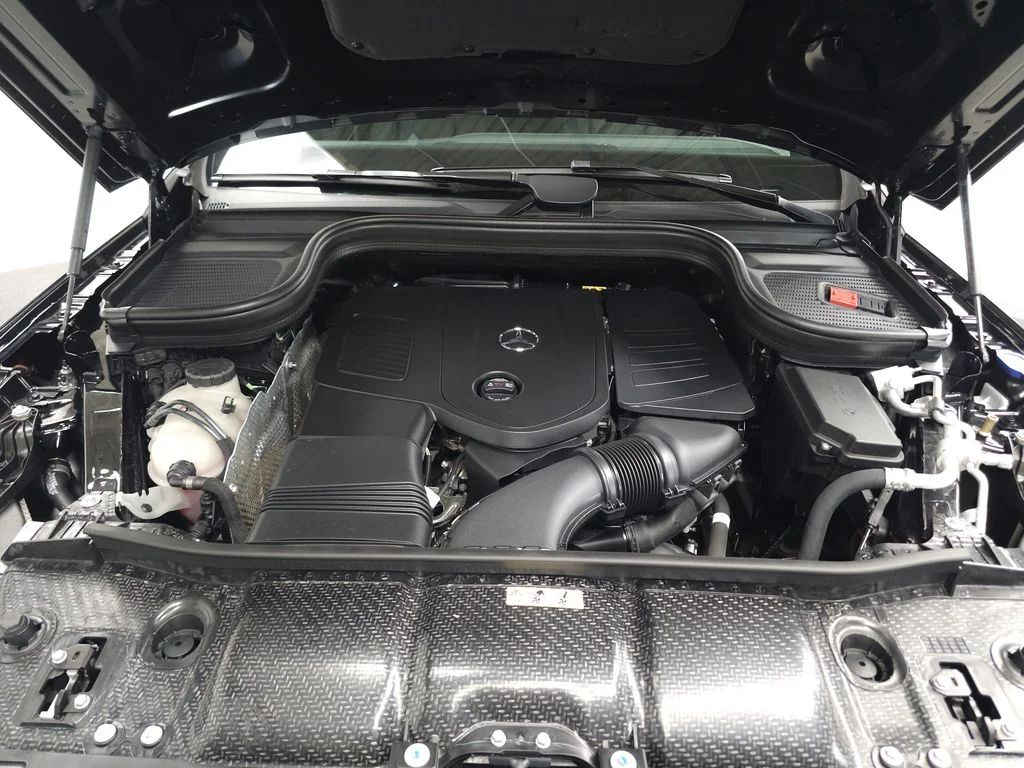 Used 2026 Black Mercedes-Benz GLE 350 image 36