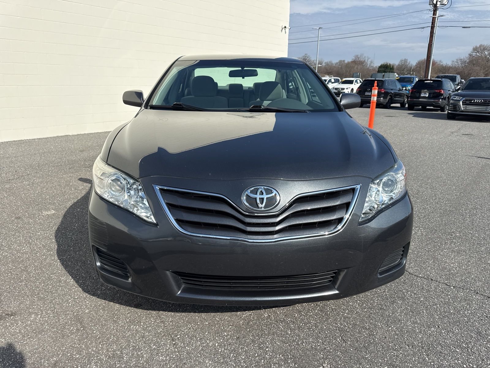 Used 2011 Toyota Camry LE with VIN 4T1BF3EK4BU659046 for sale in Hickory, NC