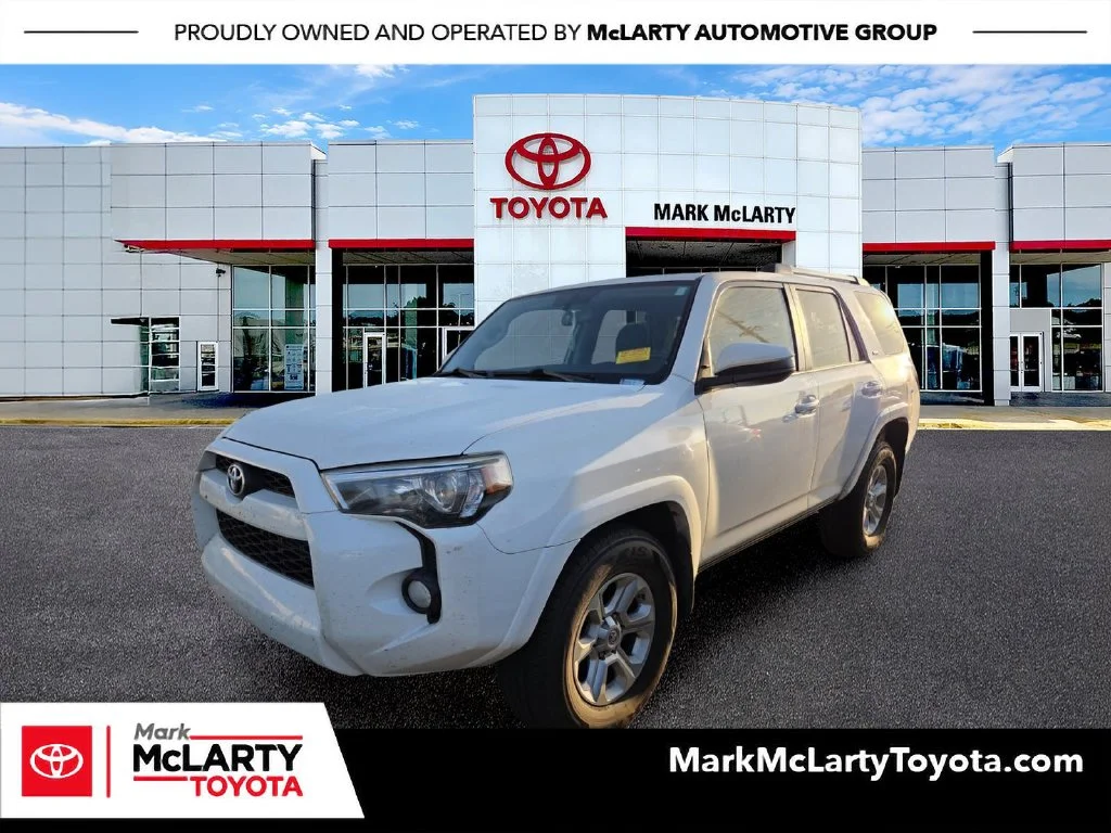 2019 Toyota 4Runner
