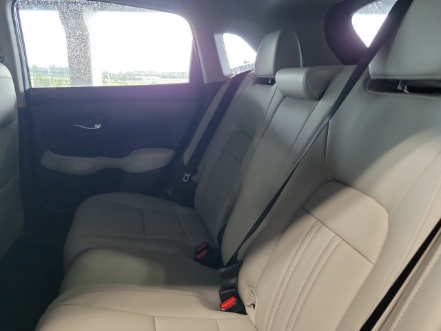 New 2027 Platinum White Pearl Honda EX-L image 11