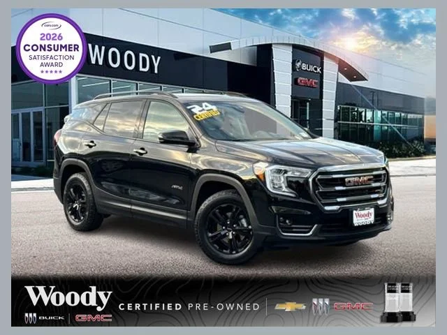 2024 GMC Terrain AT4 AWD's photo