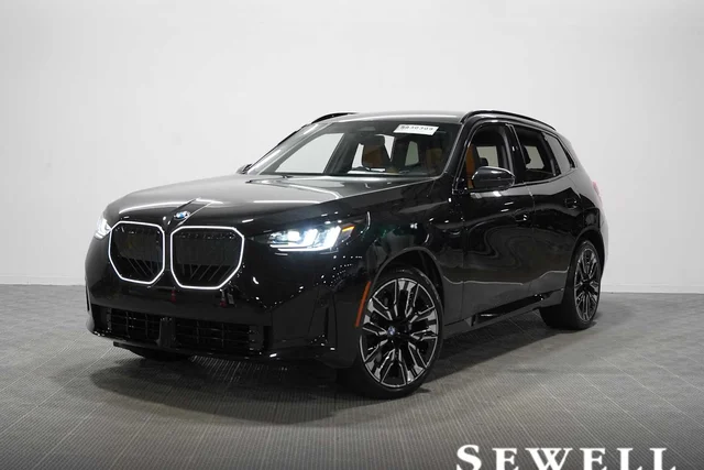 New 2026 BMW X3 30 xDrive