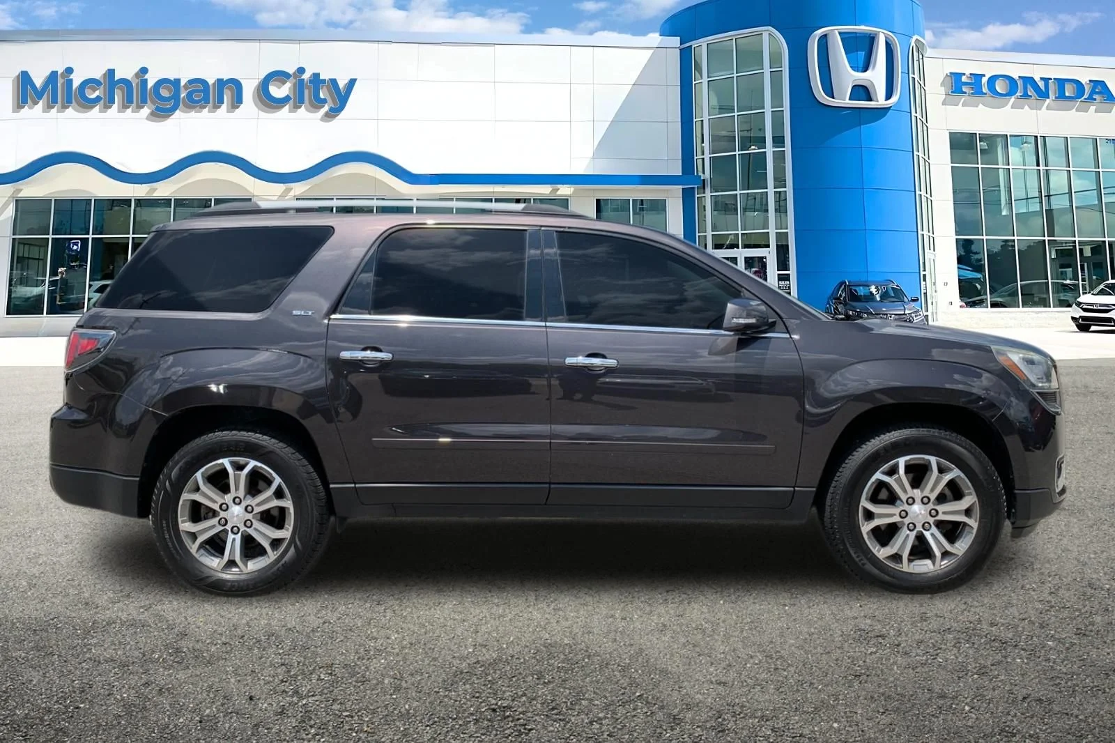 Used 2016 Silver GMC SLT-1 image 6