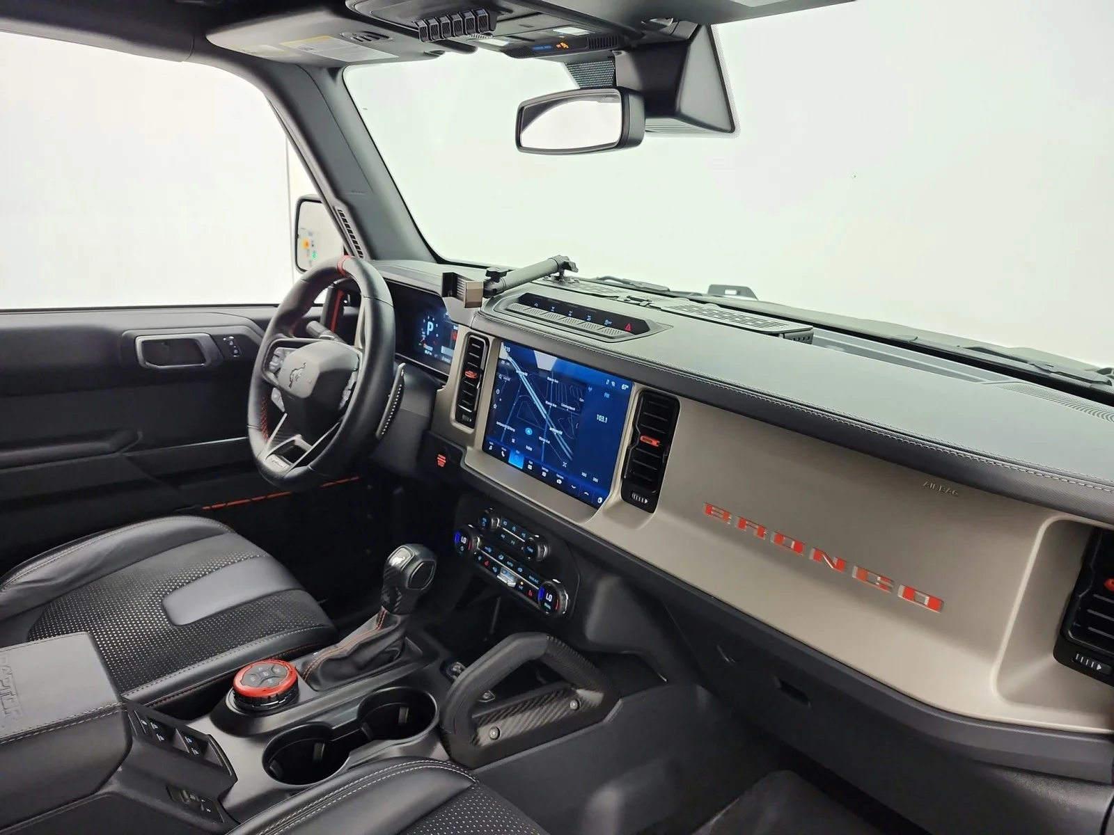 Used 2023 Oxford White Ford Raptor 4 Door Advanced 4x4 image 18