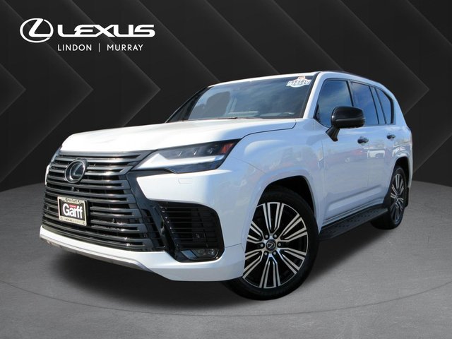 2024 Lexus LX 600 Luxury
