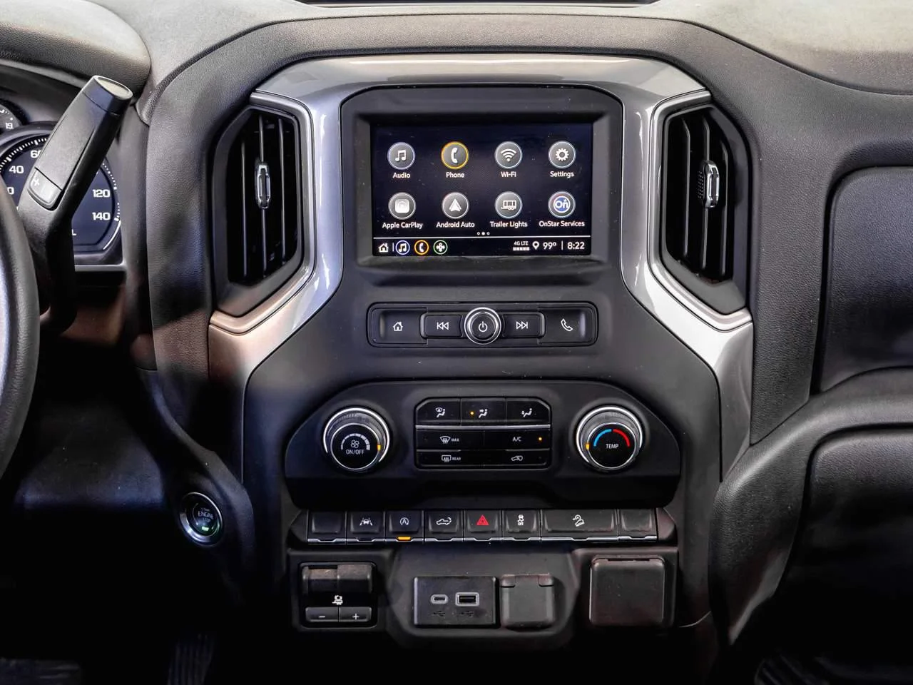2025 Chevrolet Silverado 1500 Custom Trail Boss - Photo 15