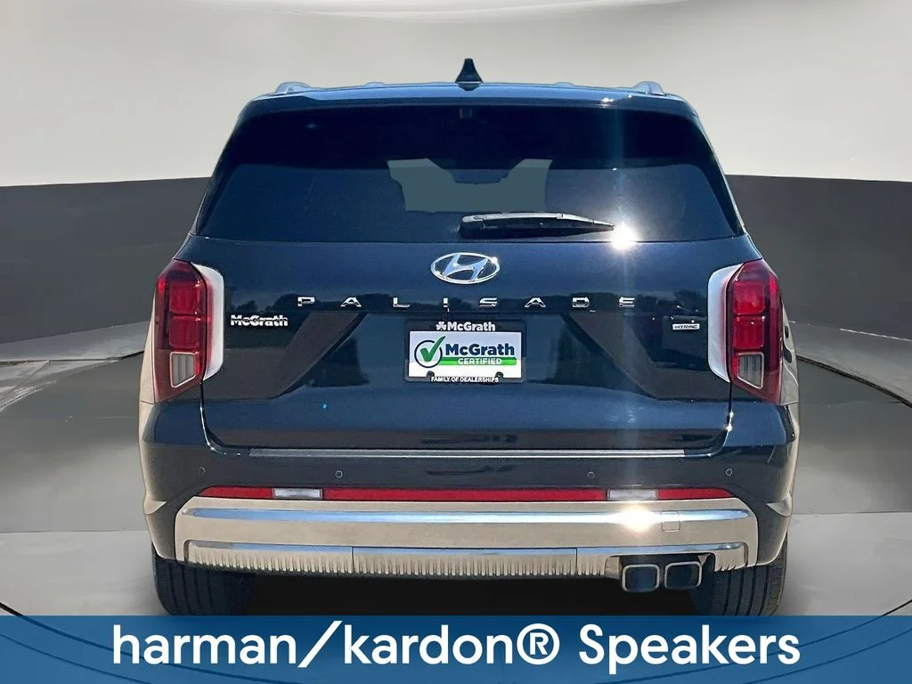 Certified Used 2023 White Hyundai Calligraphy image 7