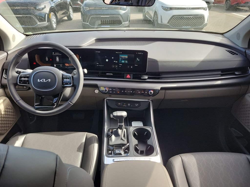 New 2026 Blue Kia EX image 18
