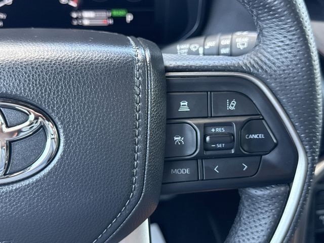 Used 2025 Black Toyota SR5 image 24