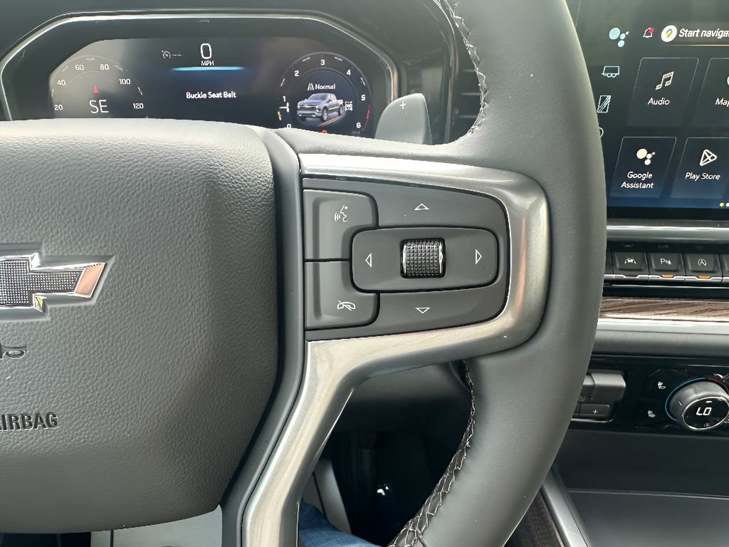 New 2026 Sterling Gray Metallic Chevrolet RST image 34