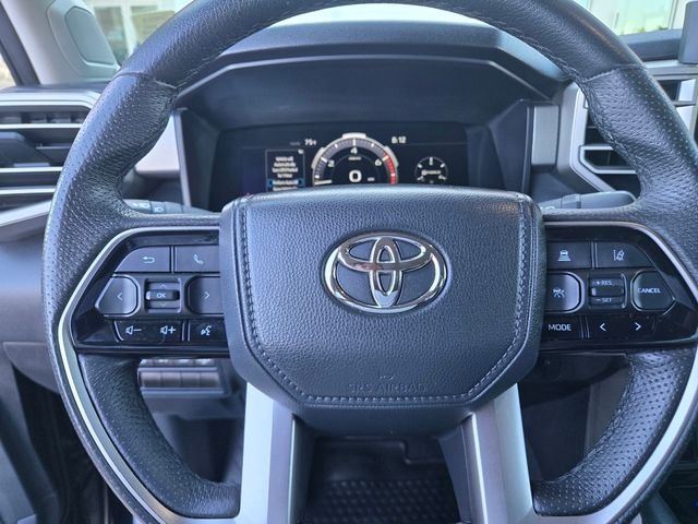 Used 2024 Black Toyota Limited image 20