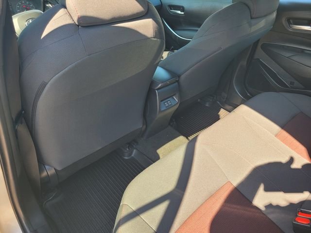 Used 2024 Silver Toyota SE image 14