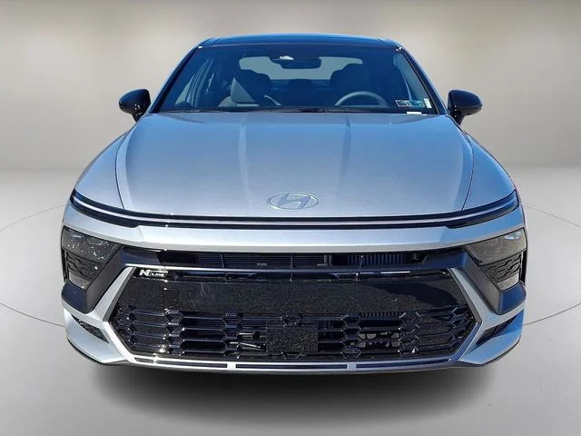 New 2026 Silver Hyundai N Line image 2