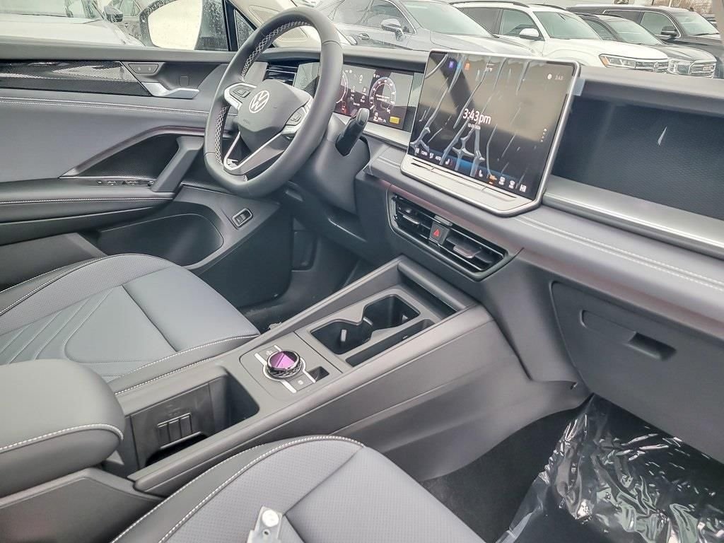 New 2026 Pure White Volkswagen 2.0T SE image 18