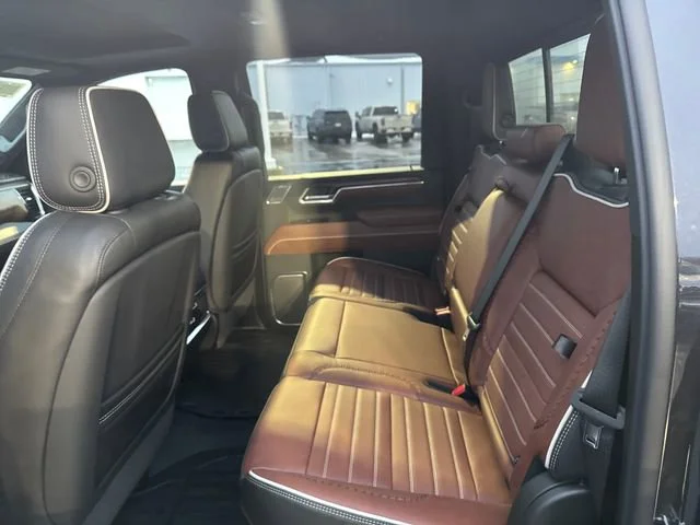New 2026 Titanium Rush Metallic GMC Denali Ultimate image 28