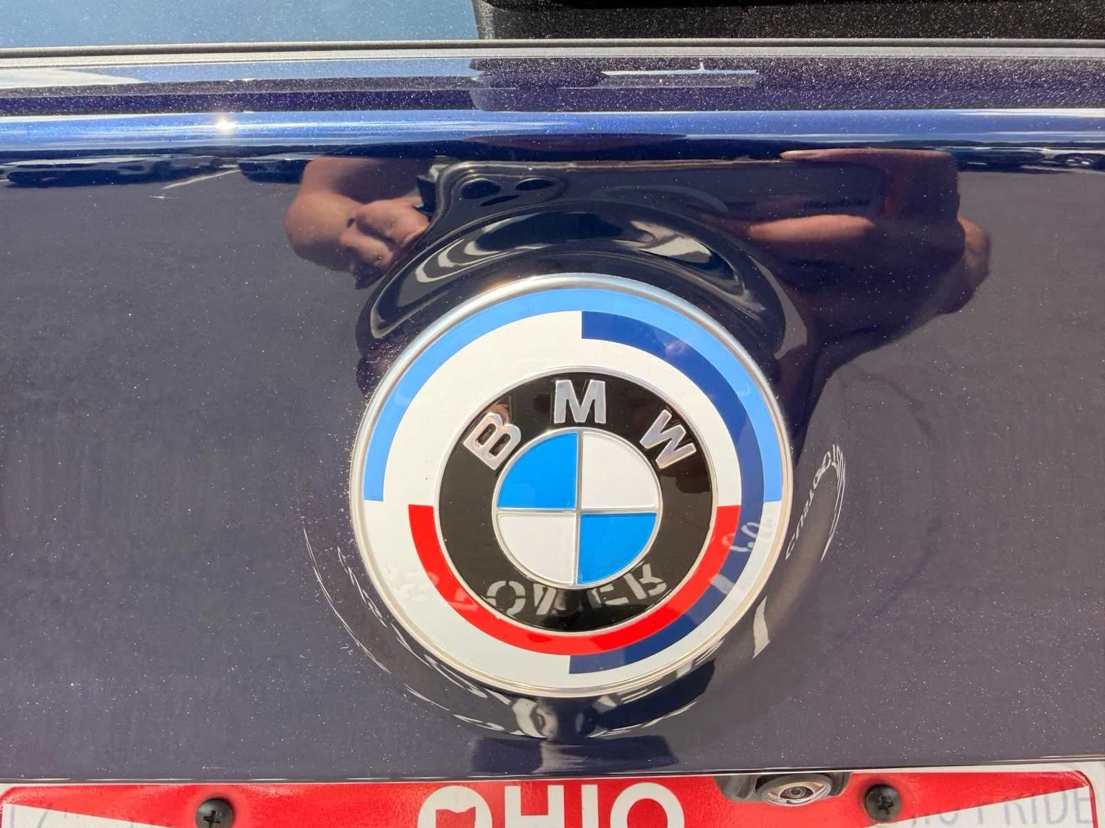 Used 2022 Tanzanite Blue II Metallic BMW M40i image 22