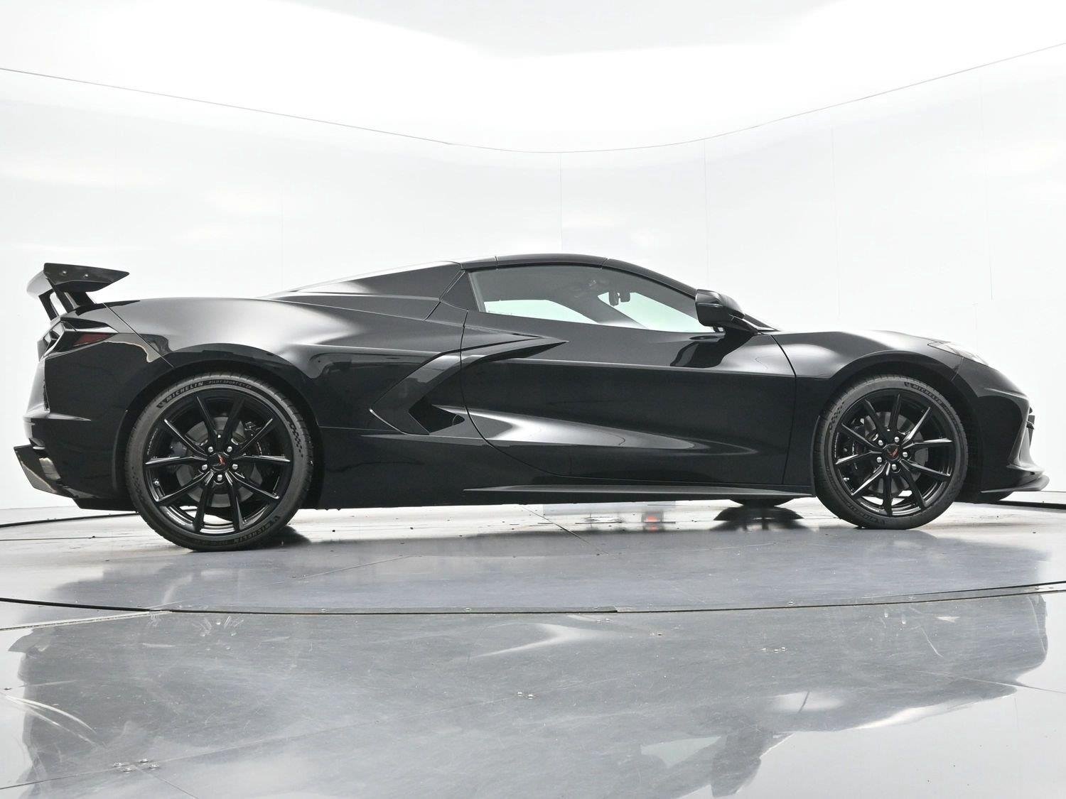 Used 2021 Black Chevrolet 3LT image 59