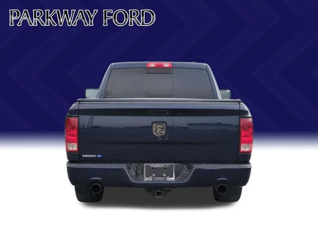 Used 2012 Blue Ram Express image 4