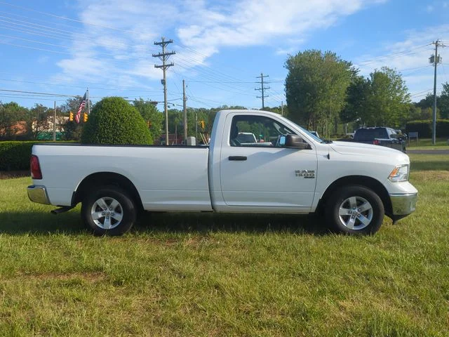 Used 2022 White Ram Tradesman image 14