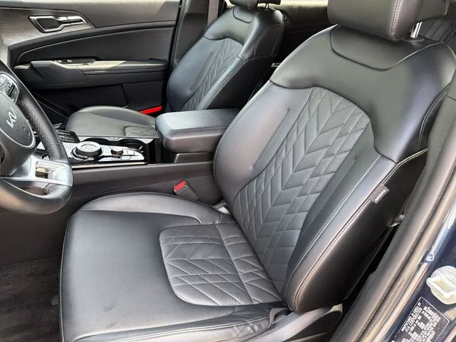 Used 2023 Blue Kia X-Line image 36
