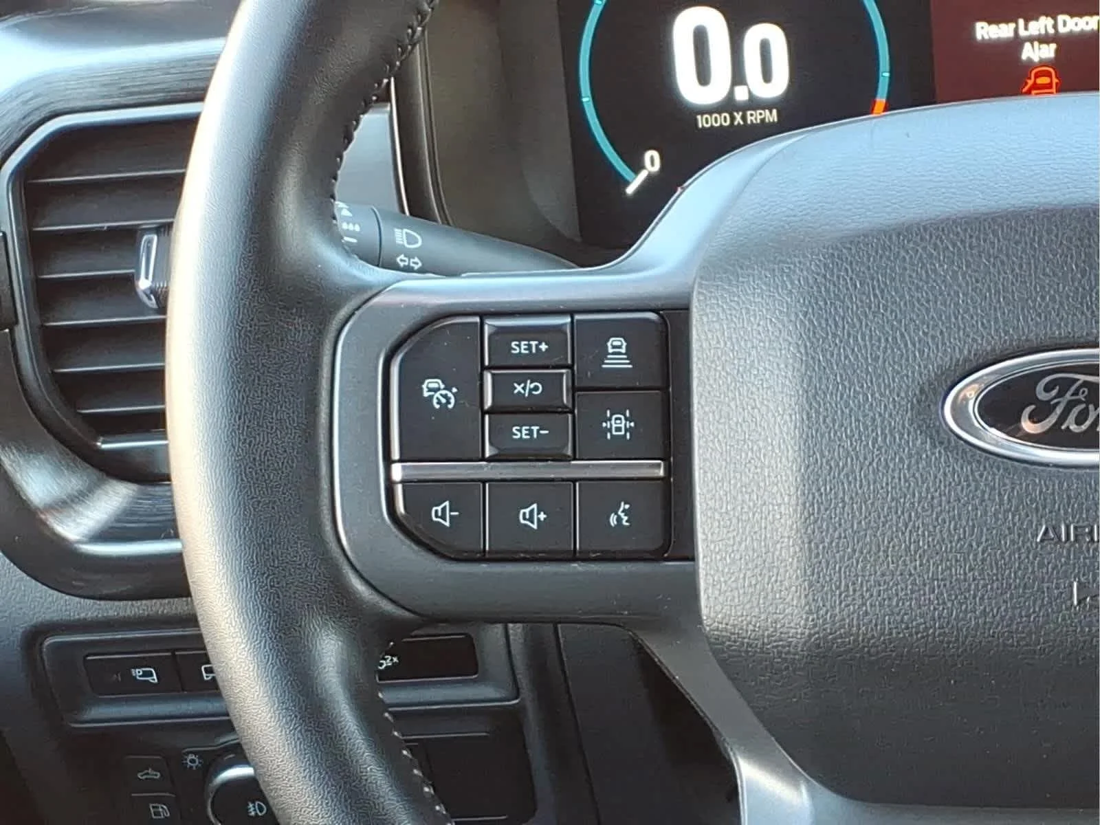 Used 2023 Carbonized Gray Ford LARIAT image 21