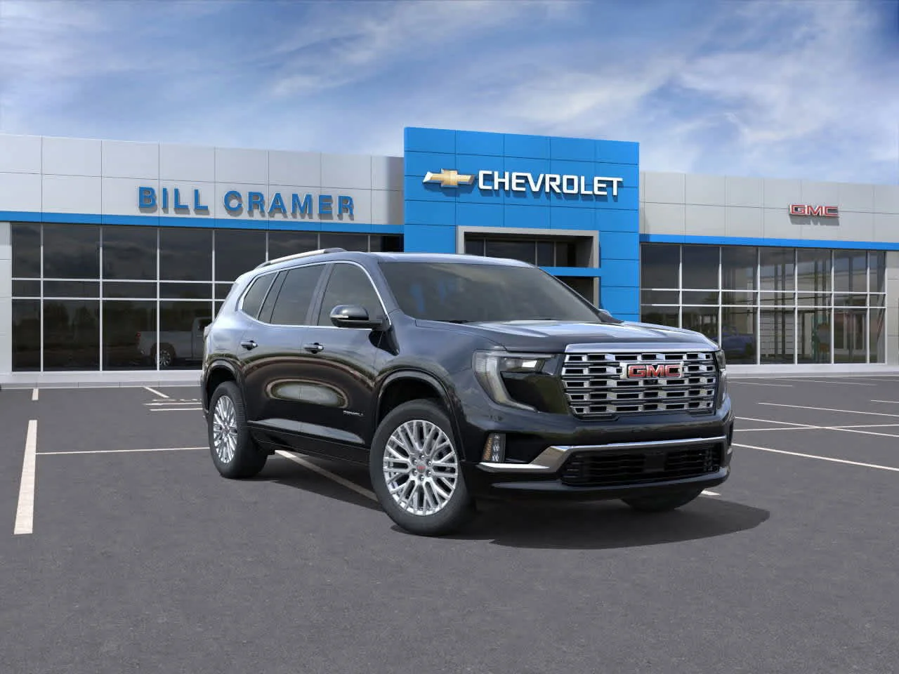 New 2026 Ebony Twilight Metallic GMC Denali image 17