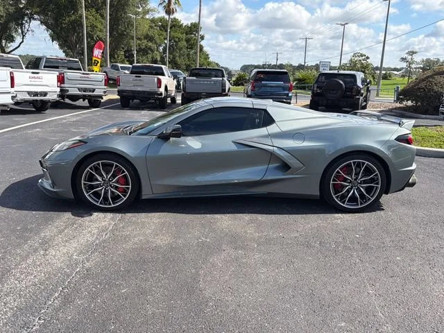 Used 2023 Hypersonic Gray Metallic Chevrolet 3LT image 7